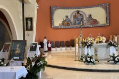 Odpust, Peregrynacja 2025