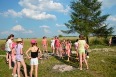 Ognisko Scholi Dziecięcej 2016