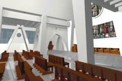 Projekt budowy kościoła