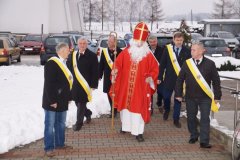 Św. Mikołaj 03.12.2017